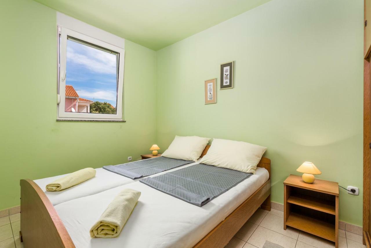 Modra Kuca Apartment มันเดร ภายนอก รูปภาพ